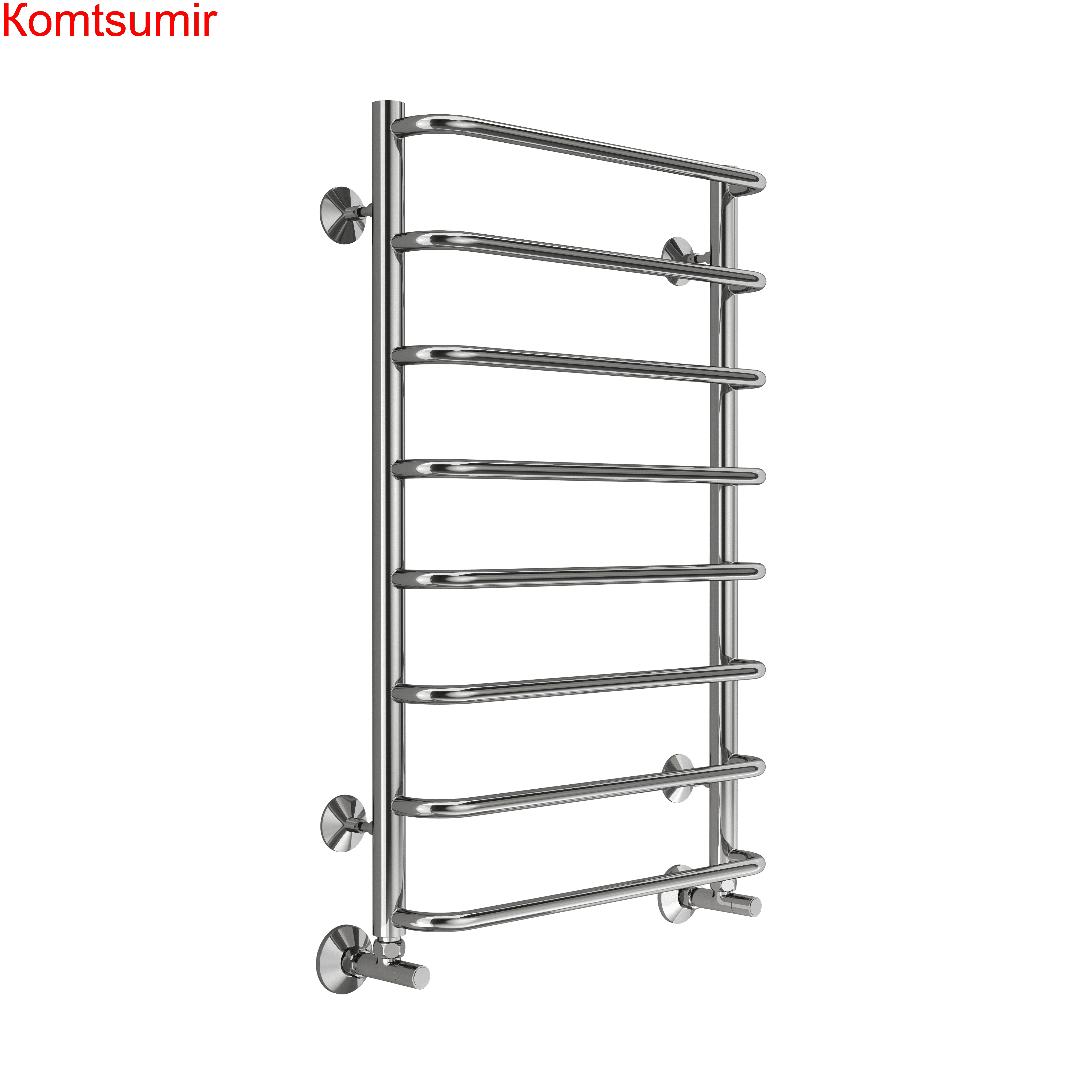 Стандарт П8 500х800  Полотенцесушитель  TERMINUS
