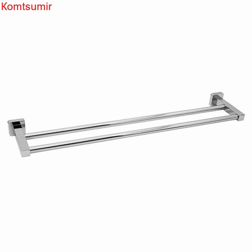 WasserKRAFT Lippe K-6540 Держатель полотенец двойной