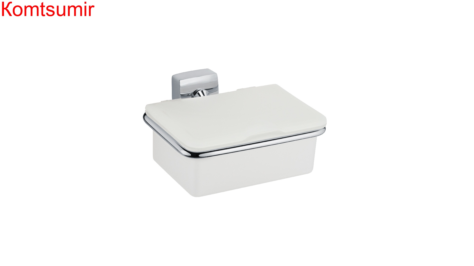 Держатель ватных дисков Fixsen Kvadro FX-61318