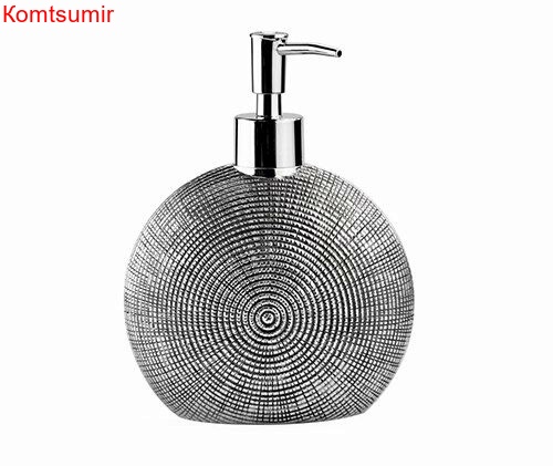 WasserKRAFT Eider K-33399 Дозатор для жидкого мыла