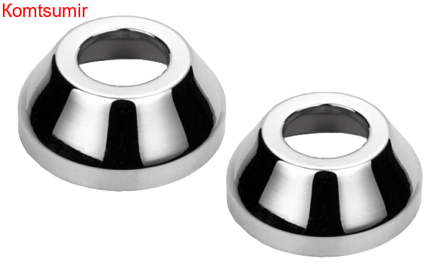 Отражатель 3/4" глубина 22мм