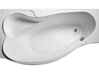 Акриловая ванна 1Marka GRACIA 160x95 Акриловая ванна 1Marka GRACIA 160x95