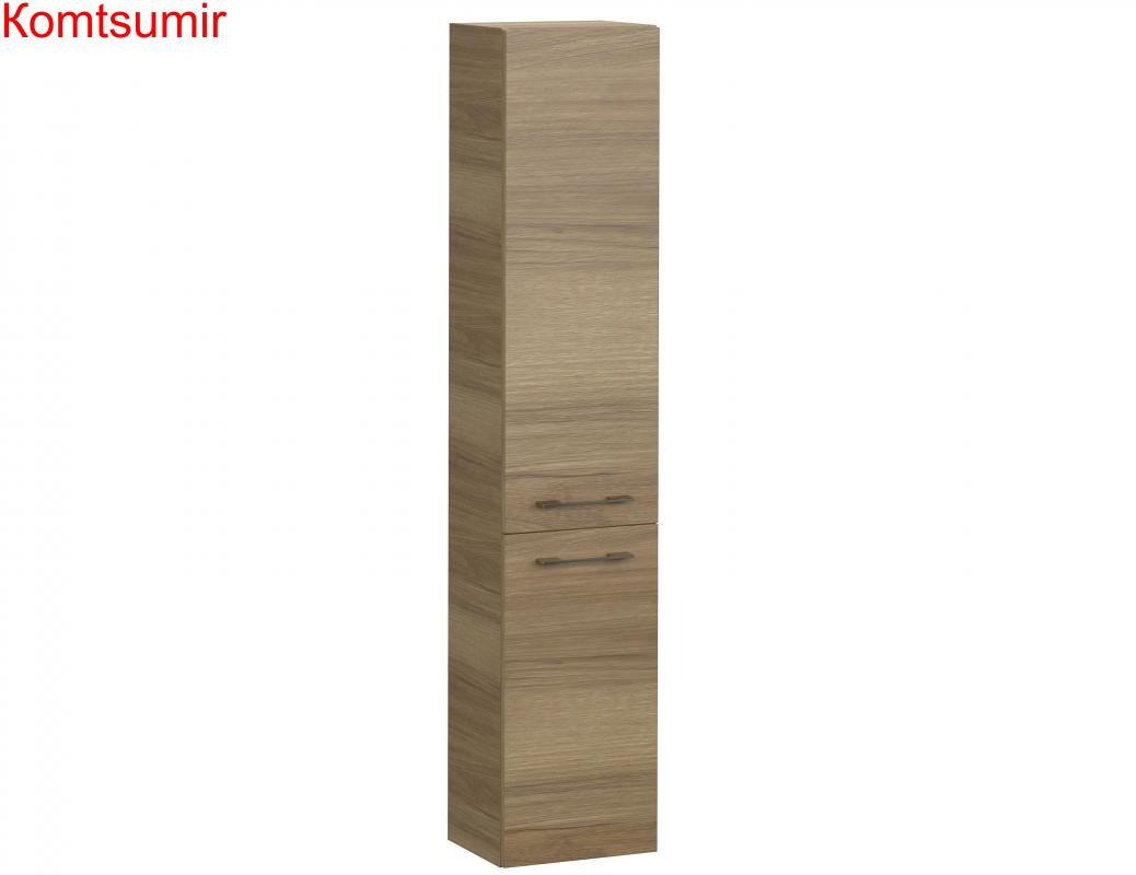 Пенал Cersanit LARA 30 орех