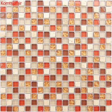 Мозаика Caramelle Mosaic Istanbul 15x15x4 Мозаика Caramelle Mosaic Istanbul 15x15x4