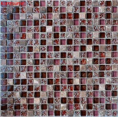 Мозаика Caramelle Mosaic Siracusa 15x15x8 Мозаика Caramelle Mosaic Siracusa 15x15x8