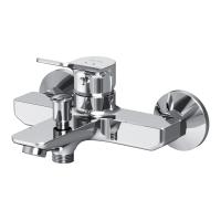 AM.PM F85A10000 X-Joy, смеситель для ванны и душа излив 164 мм, хром, шт