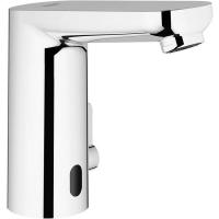 Смеситель для раковины Grohe Eurosmart E инфракрасный датчик (220 В), хром (36325001) Смеситель для раковины Grohe Eurosmart E инфракрасный датчик (220 В), хром (36325001)