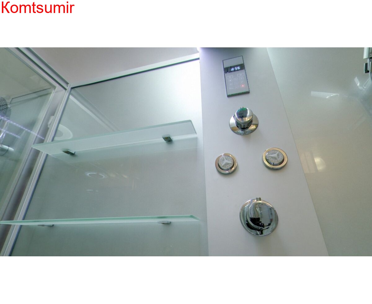 Timo Lux TL1505 душевая кабина (148*82*220), шт Timo Lux TL1505 душевая кабина (148*82*220), шт