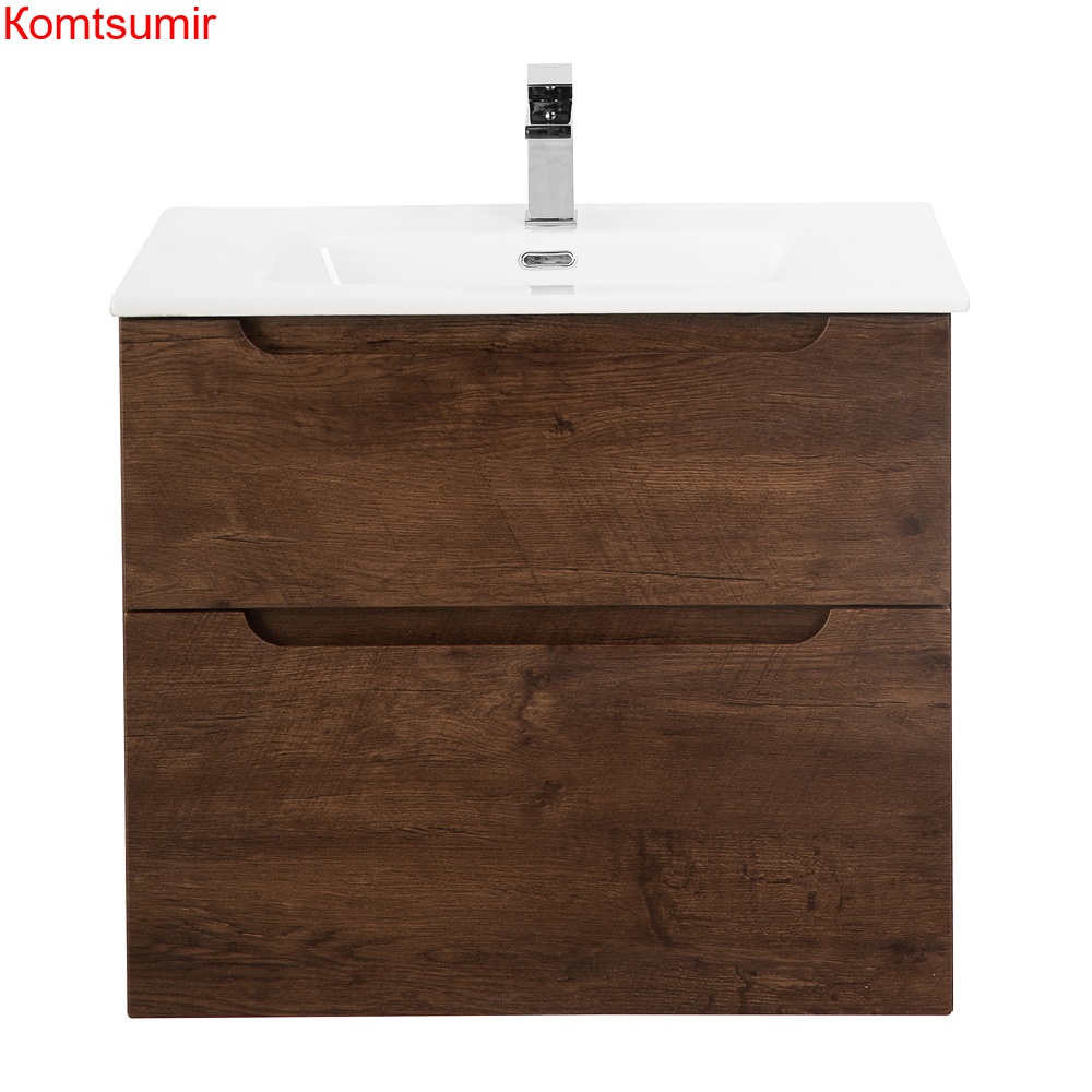 База под раковину подвесная BelBagno ETNA-H60-800-2C-SO-RW-P Rovere Moro База под раковину подвесная BelBagno ETNA-H60-800-2C-SO-RW-P Rovere Moro