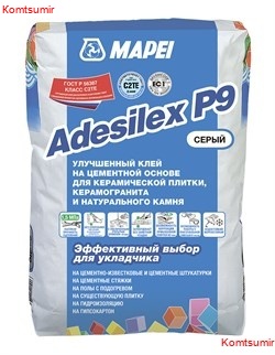 MAPEI ADESILEX P9 MAPEI ADESILEX P9