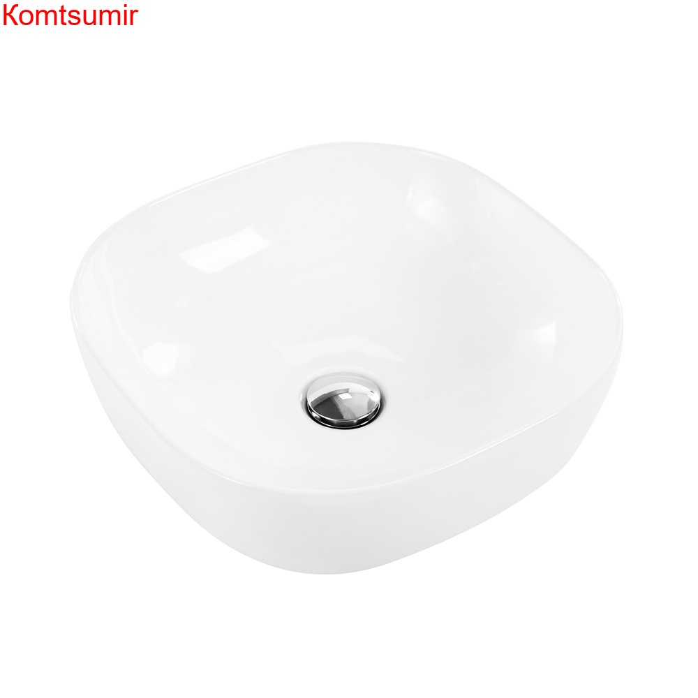 Раковина накладная керамическая BB1301