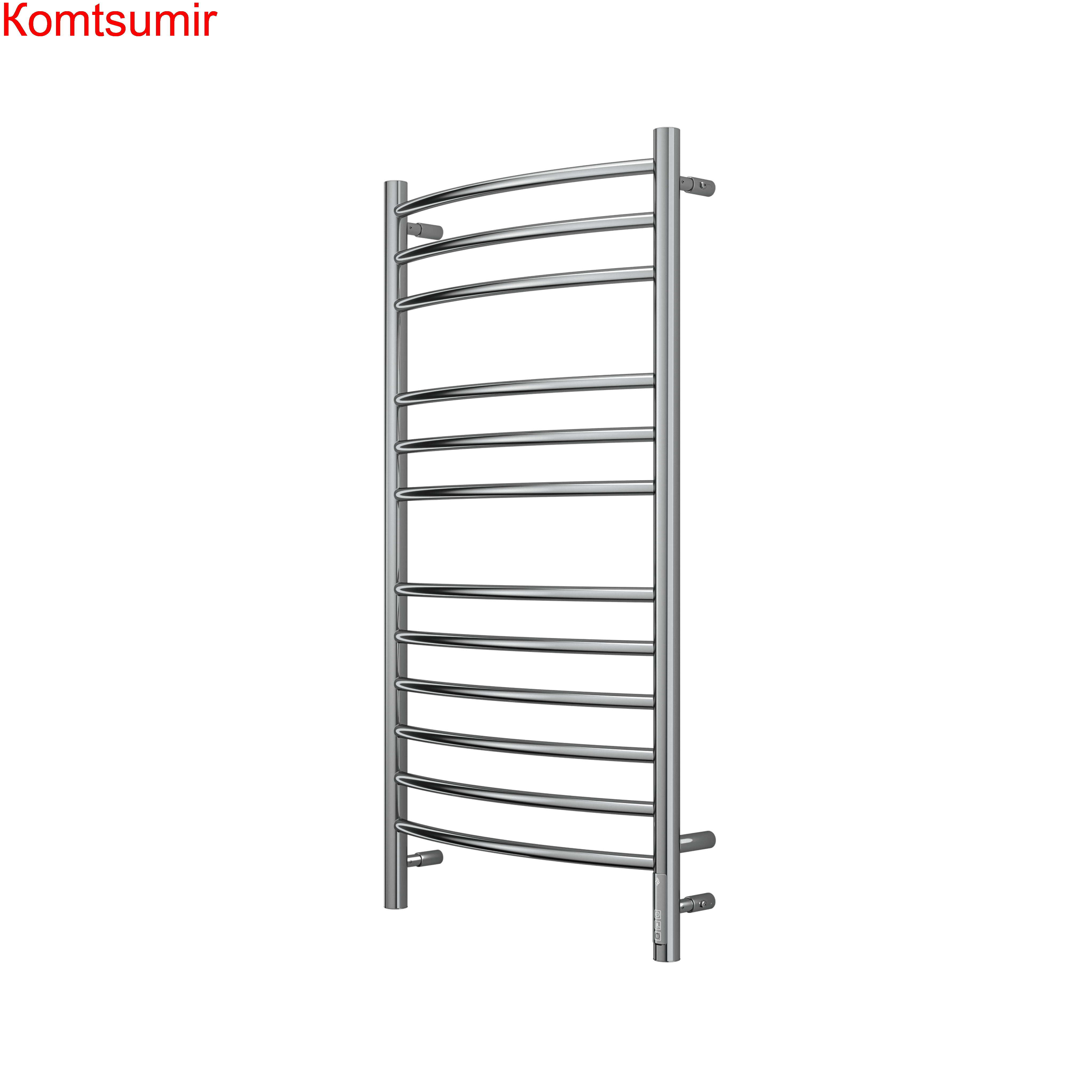 Классик П12 500х1000 электро (sensor quick touch)  Полотенцесушитель TERMINUS