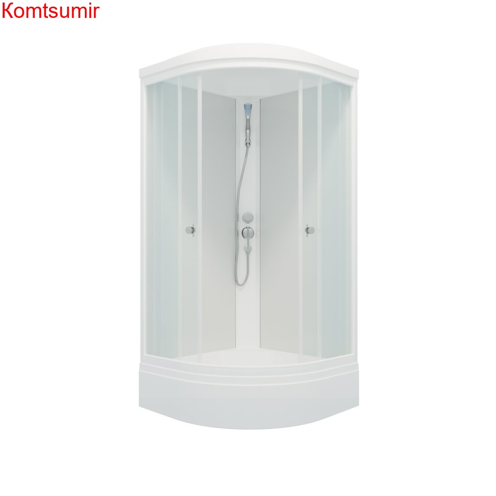 Душевая Кабина Triton Ультра 90*90 В Душевая Кабина Triton Ультра 90*90 В