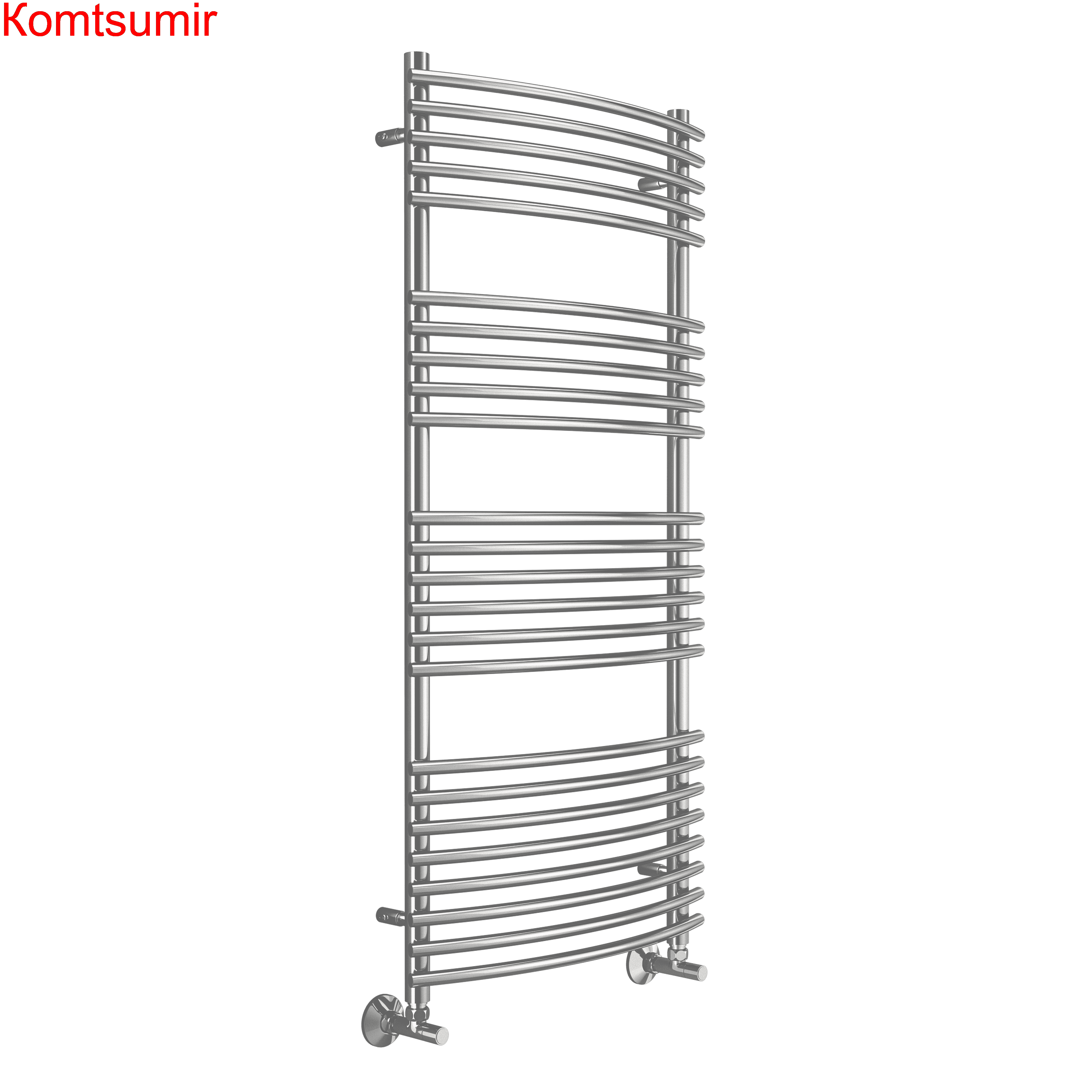Марио П24 500х1200 Полотенцесушитель  TERMINUS