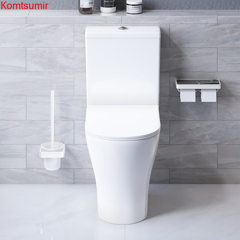 Унитаз напольный Damixa Sirius DX86C8600SC безободковый с сиденьем микролифт, белый Унитаз напольный Damixa Sirius DX86C8600SC безободковый с сиденьем микролифт, белый