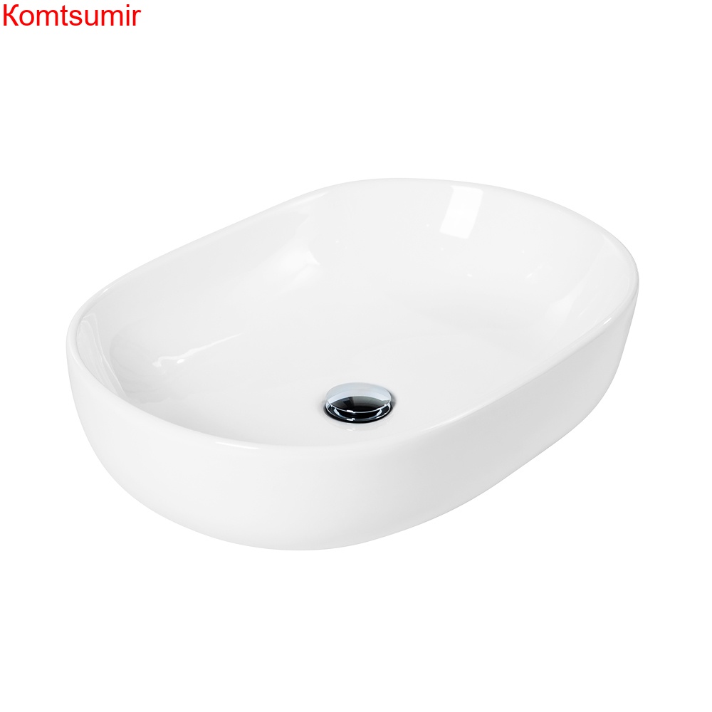 Раковина накладная керамическая BB1084