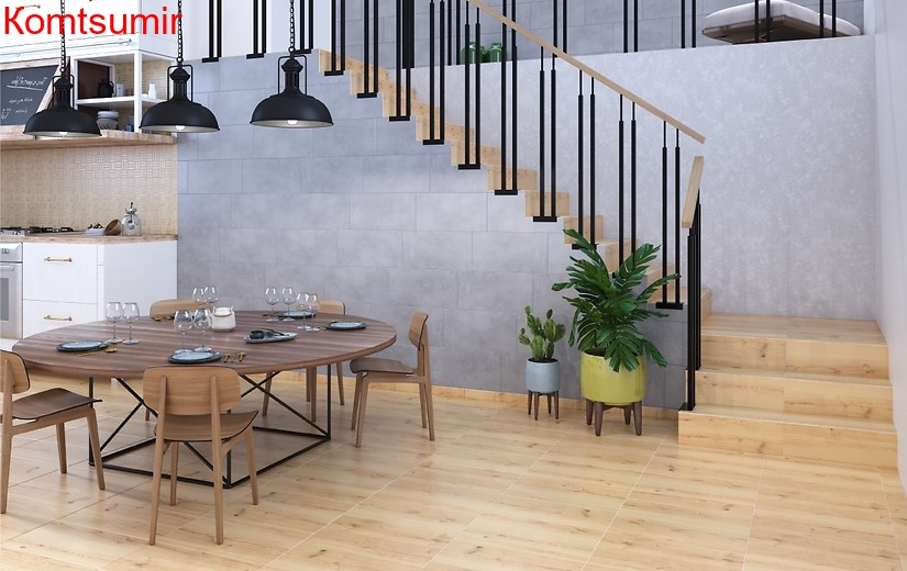 Коллекция Cersanit Woodhouse 598x297 мм Коллекция Cersanit Woodhouse 598x297 мм