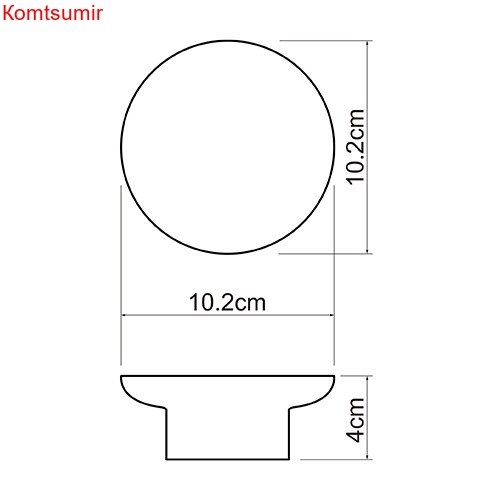 WasserKRAFT C181 Мыльница