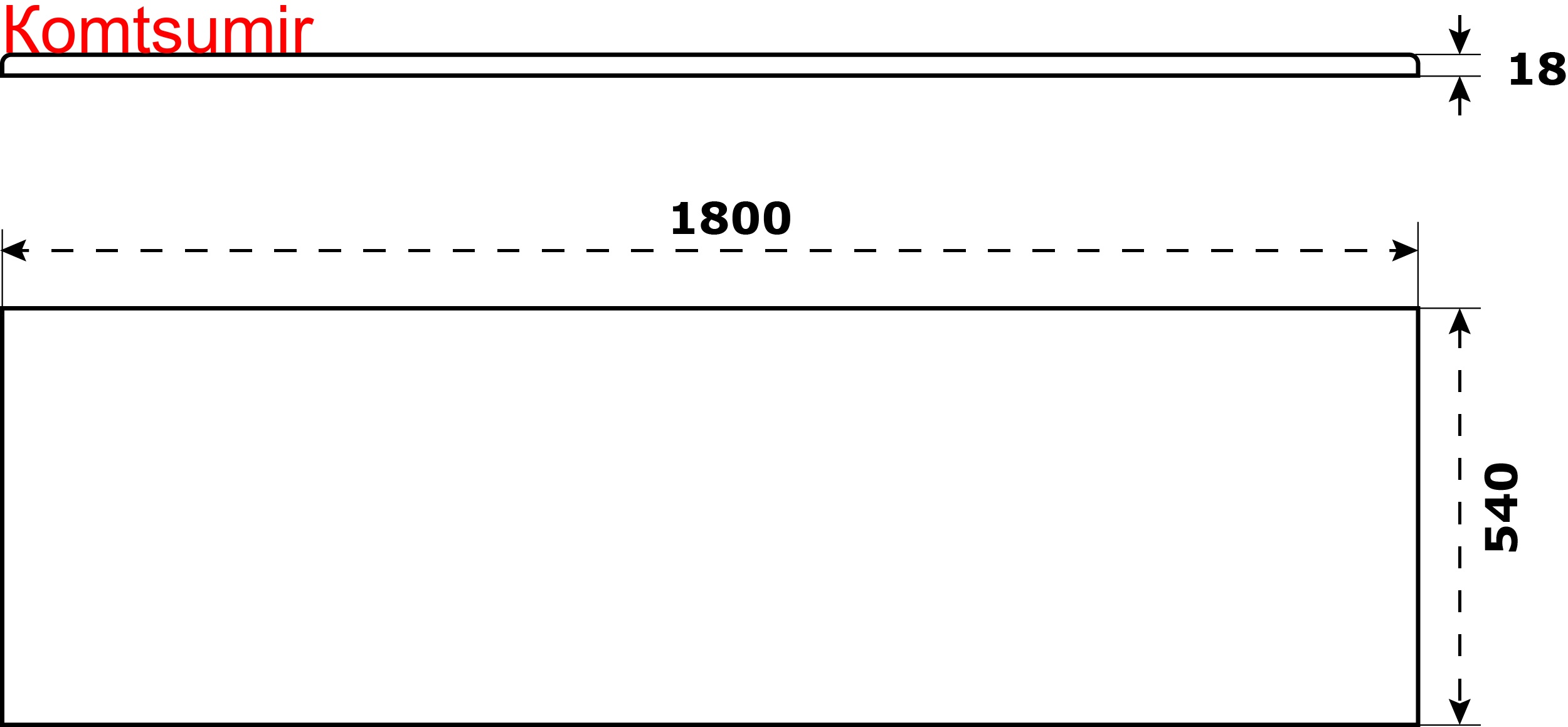Ванна акриловая Azario Верда 180х80 Ванна акриловая Azario Верда 180х80