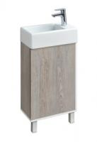 Тумба под раковину AQUATON Эмма напольный, Дуб Навара (1A221601EAD80) Тумба под раковину AQUATON Эмма напольный, Дуб Навара (1A221601EAD80)