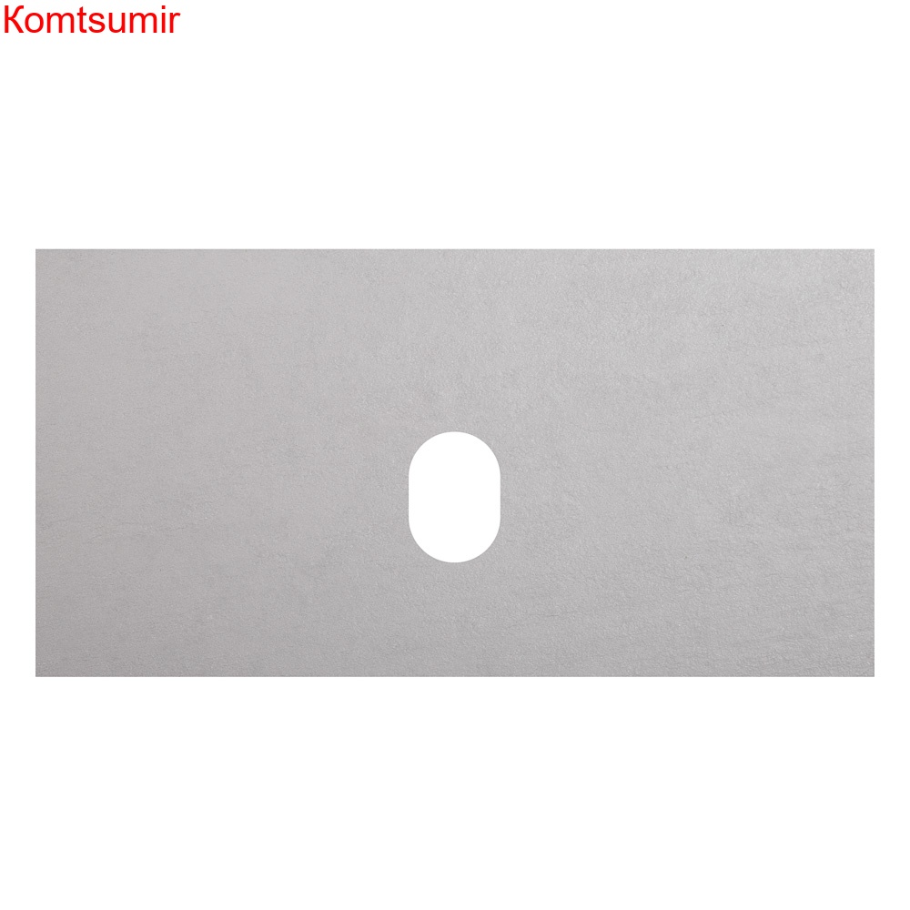 Столешница из керамогранита BelBagno KEP-90-CESTR-W0 Cemento Struttura