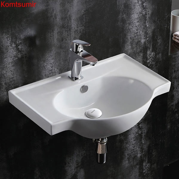 Раковина Azario 63*47,5*22 (TEO-60)