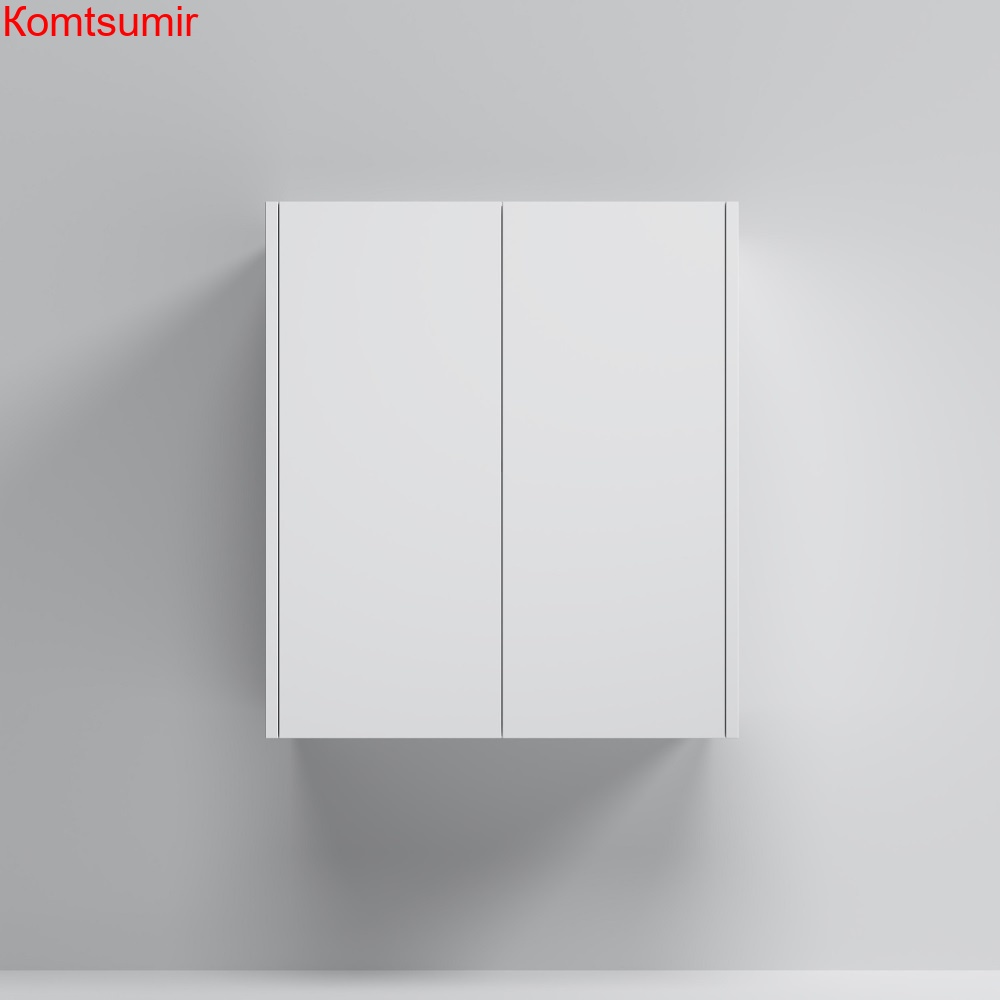 M8FCH0602WM Func, шкаф с полками 60 см (В 700мм), цвет белый матовый