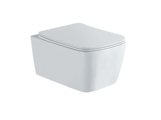 SET AQUATEK ЛИБРА N cm (рама AQUATEK Standard INS-0000012(без клавиши и крепежа)+унитаз ЛИБРА New AQ1148N-00 с тонким сиденьем soft-close