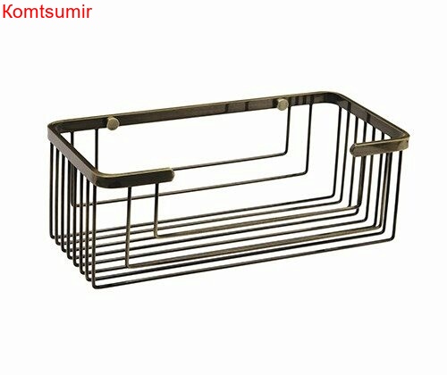 WasserKRAFT K-744 Полка металлическая