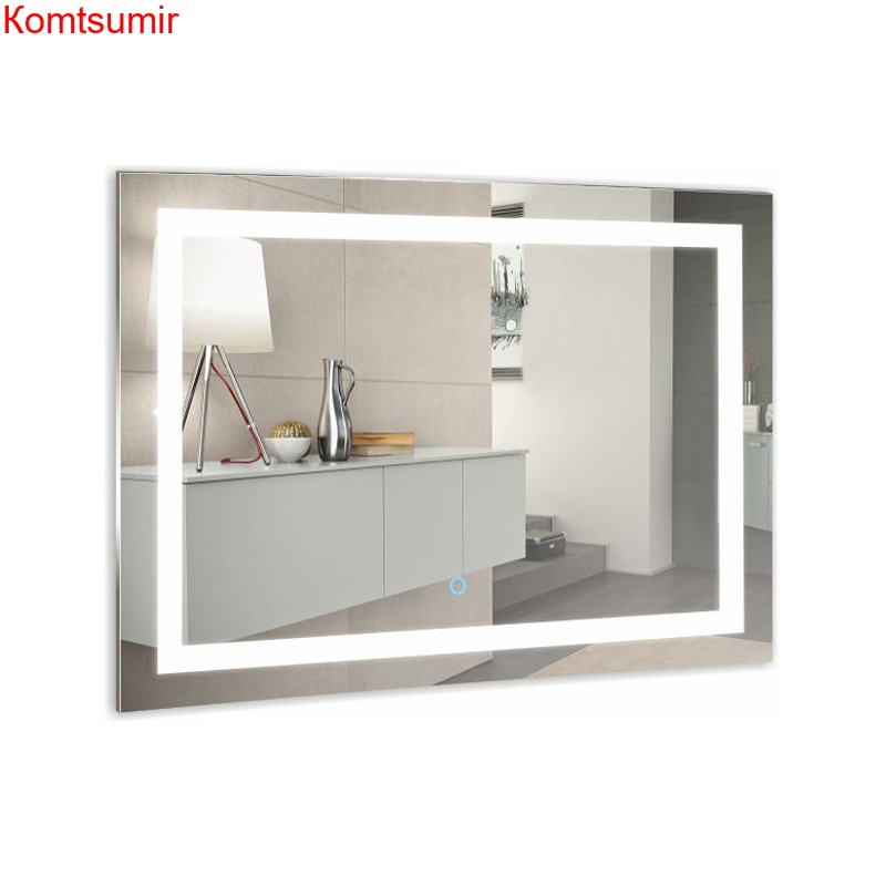 Зеркало AZARIO Ливия 1200*800, сенсорный выключатель