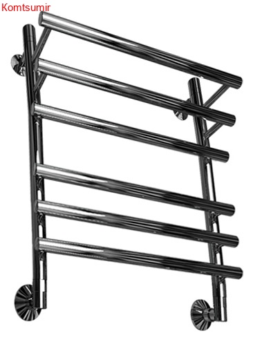 Полотенцесушитель водяной Двин F primo 60/50 1" - 3/4" - 1/2"