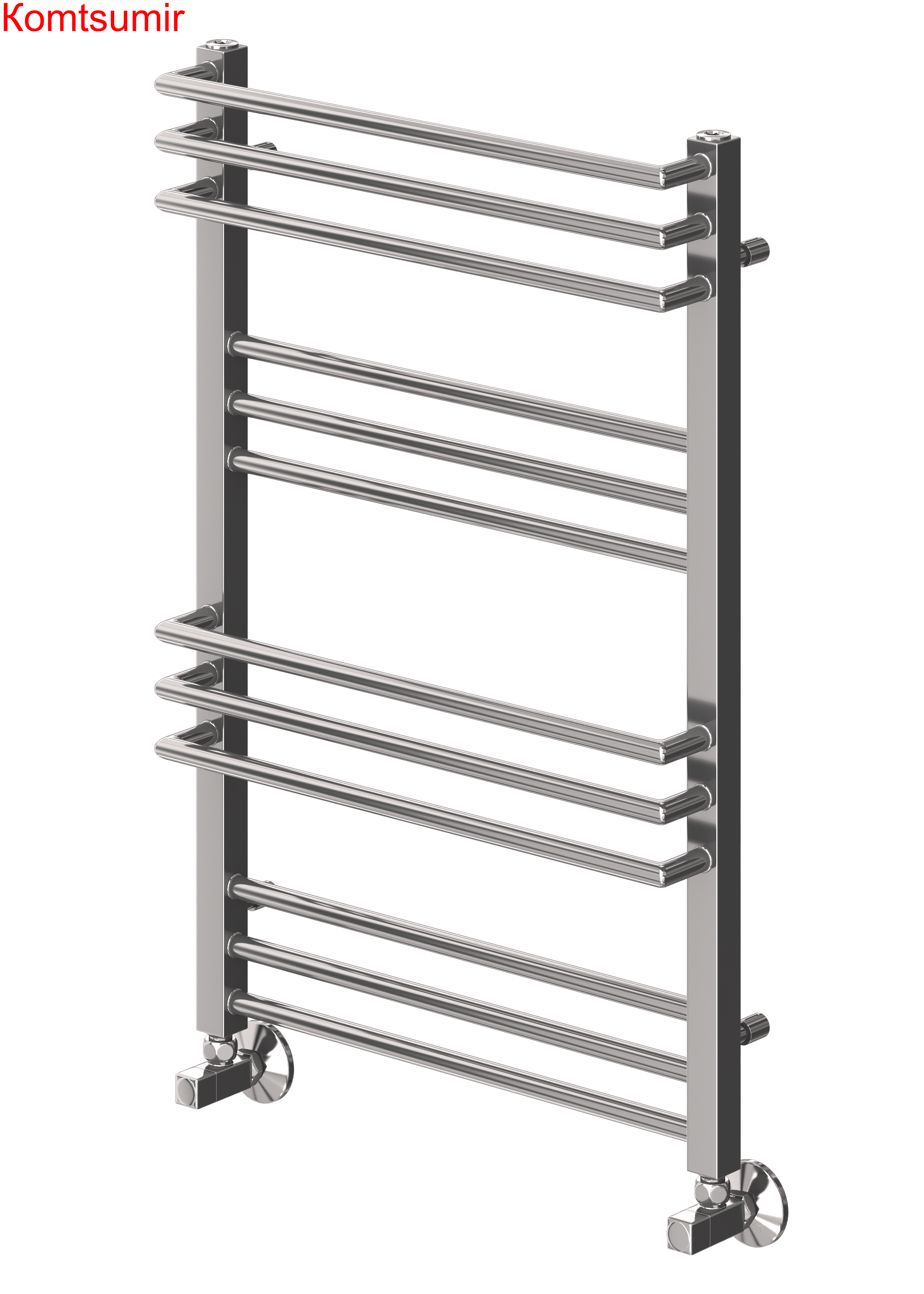 Кельн П12 500х800 Полотенцесушитель  TERMINUS