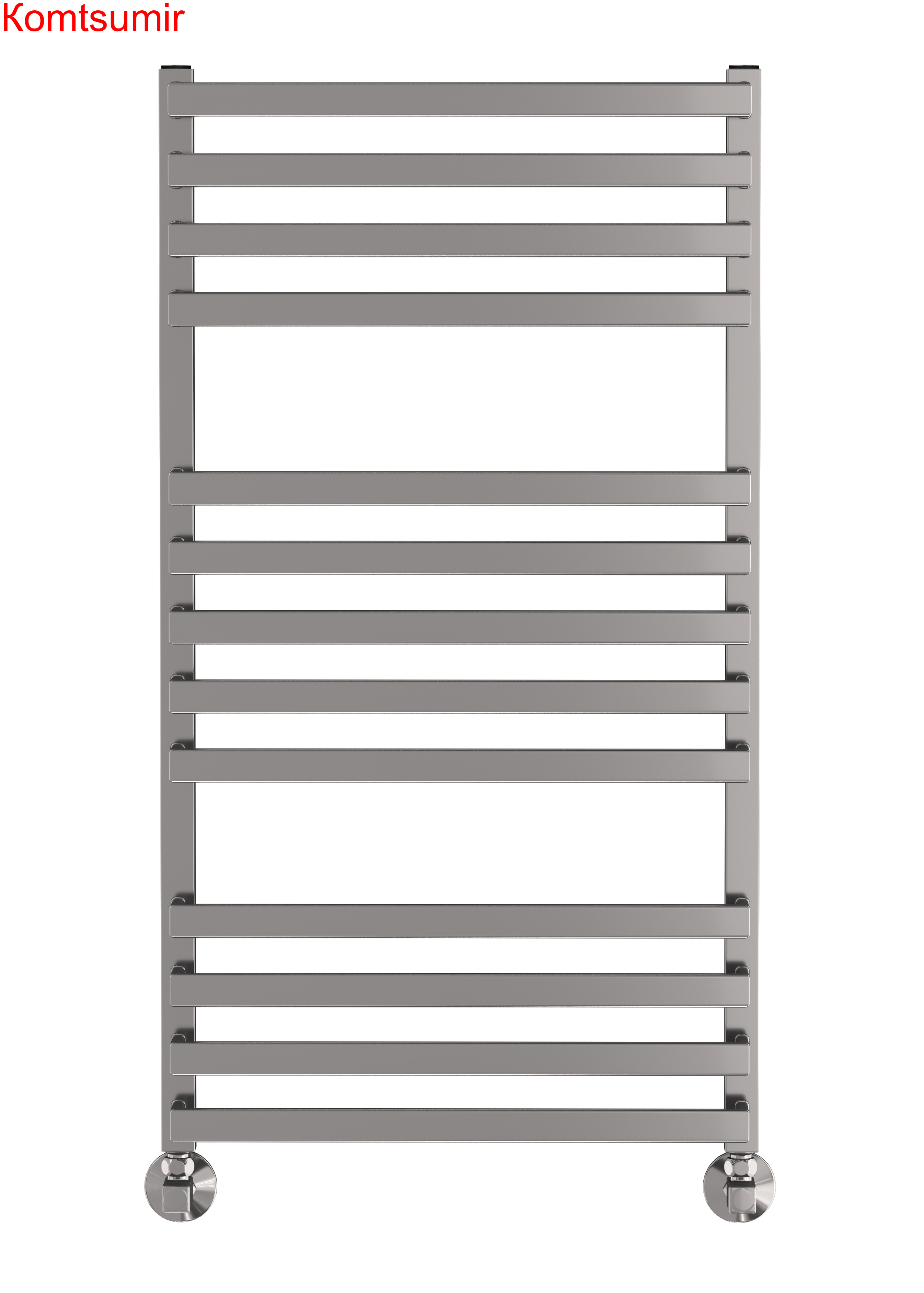 Рид П13 500х1000 Полотенцесушитель  TERMINUS