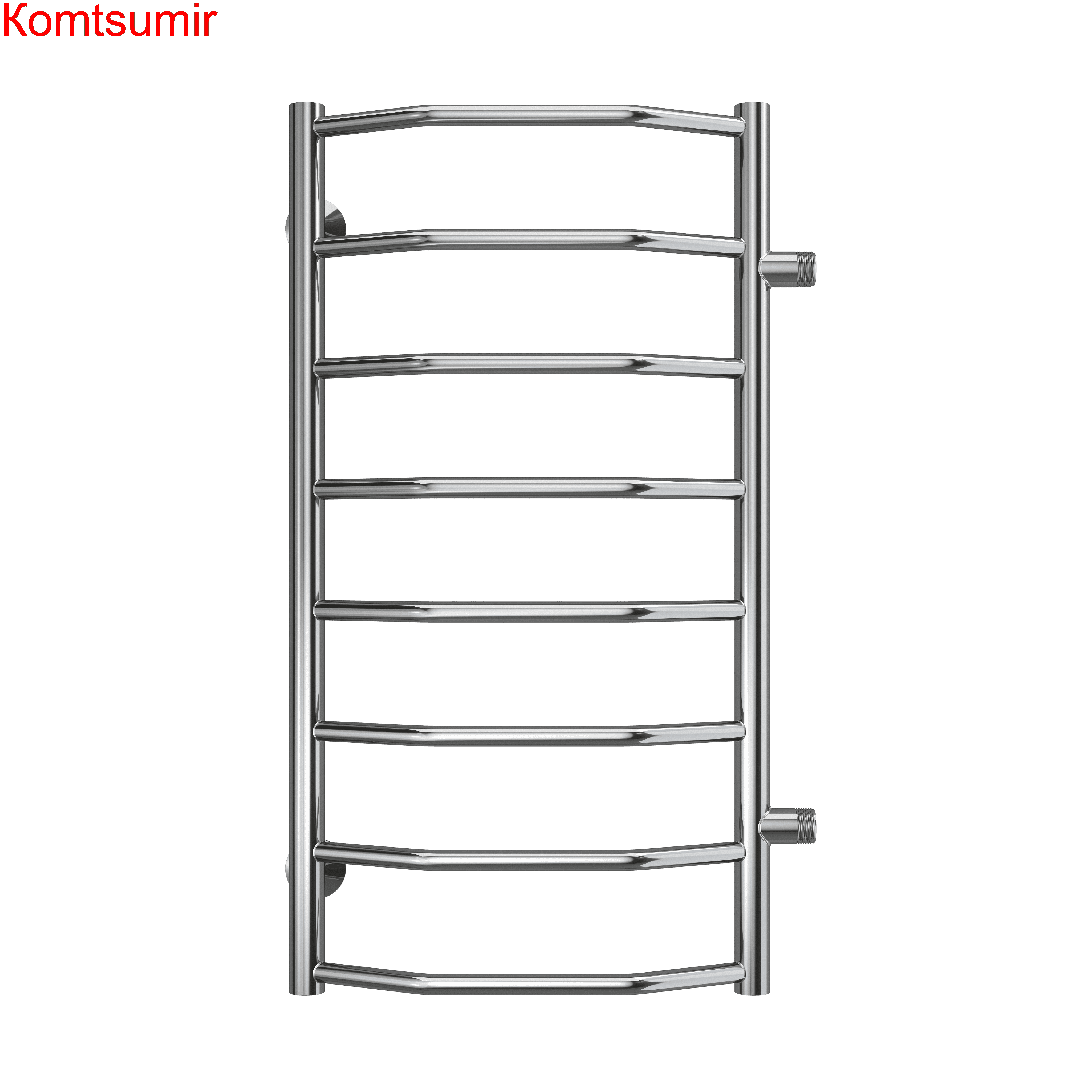 Виктория П8 400х800 бп500 Полотенцесушитель  TERMINUS