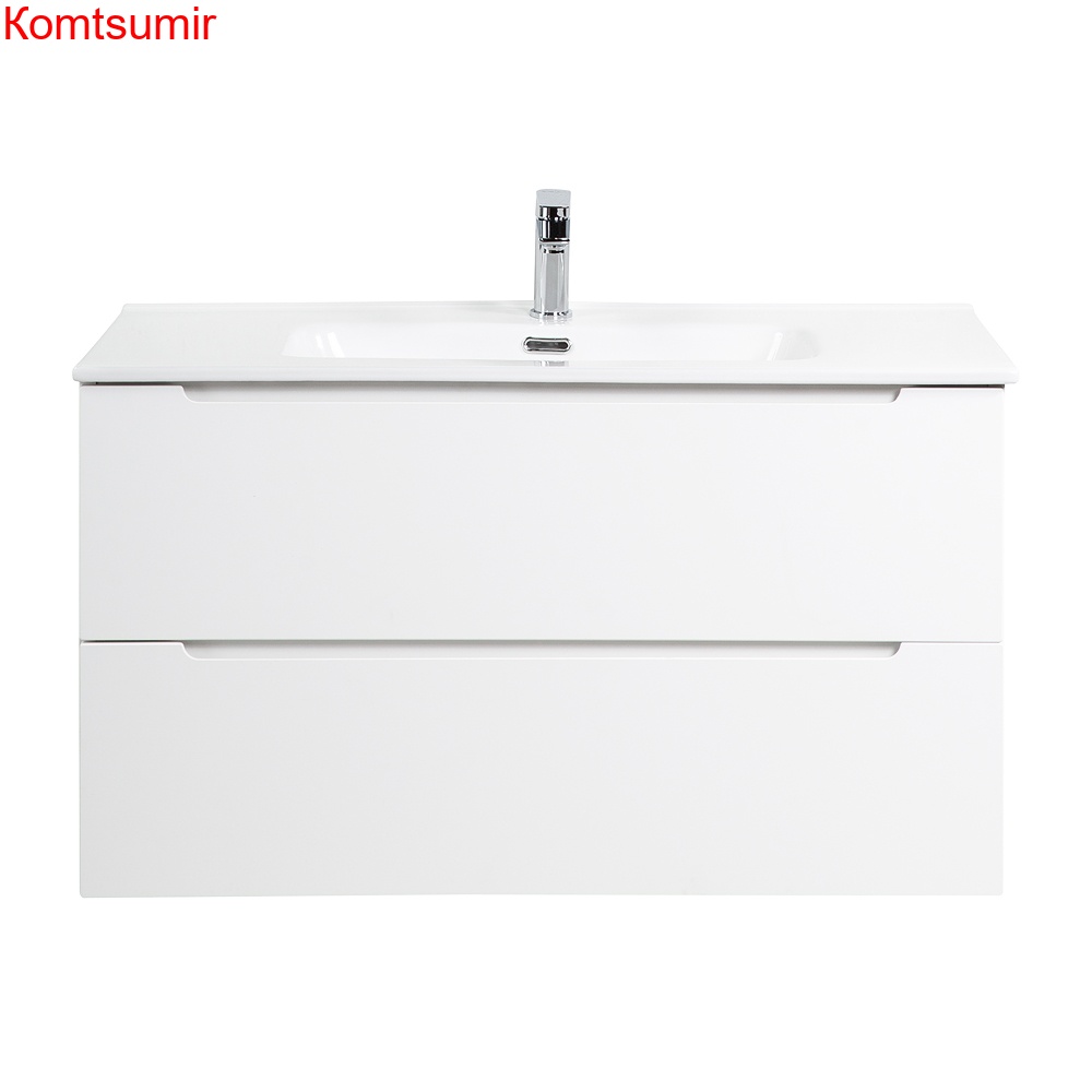 База под раковину подвесная BelBagno ETNA-1000-2C-SO-BO-P Bianco Opaco База под раковину подвесная BelBagno ETNA-1000-2C-SO-BO-P Bianco Opaco