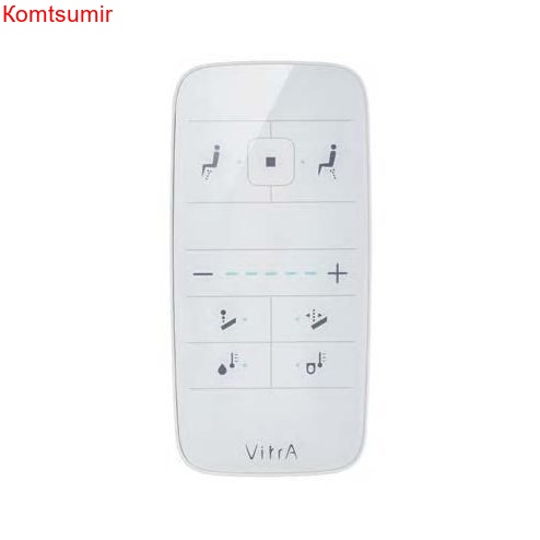 Унитаз подвесной VitrA V-Care 5674B003-6103 Basic