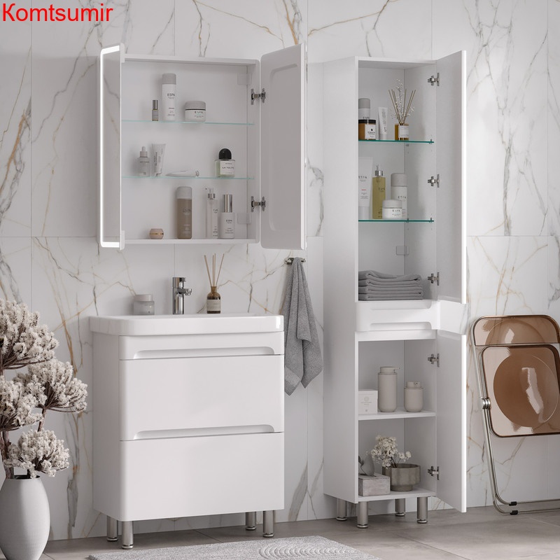 Пенал напольный Nice 40