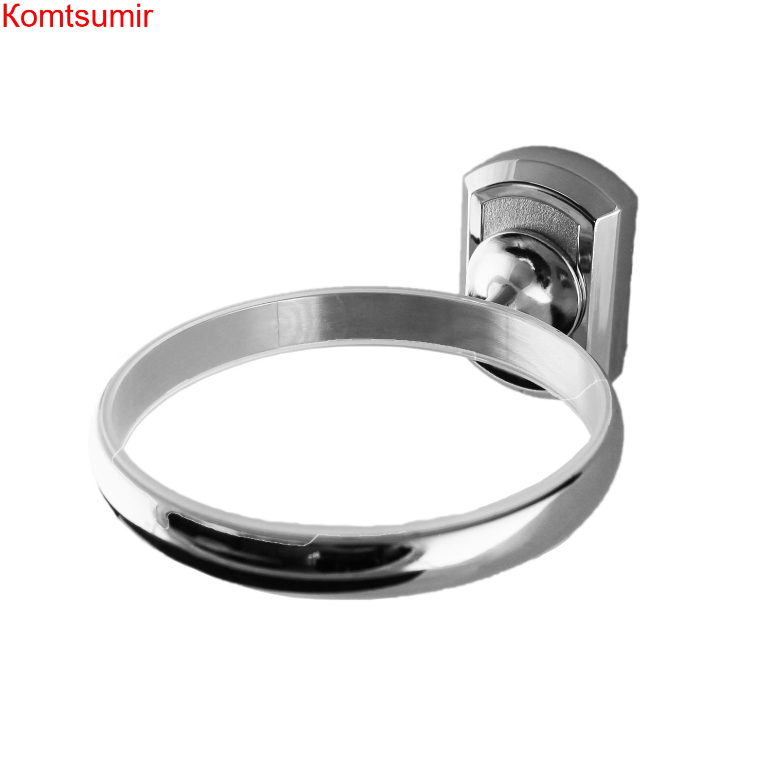 WasserKRAFT Oder C173 Держатель щетки для унитаза