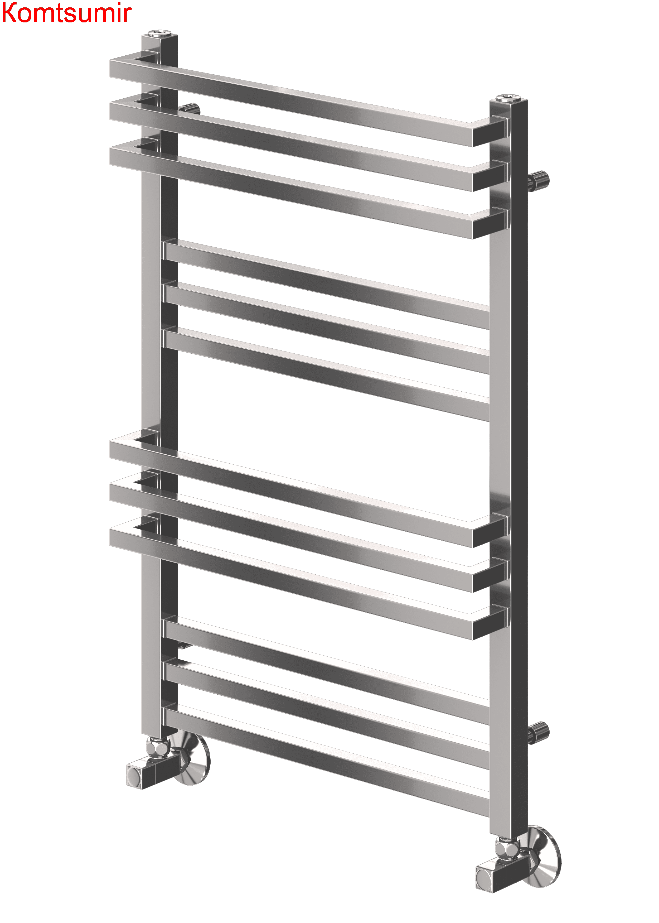 Нойс П12 500х800 Полотенцесушитель  TERMINUS