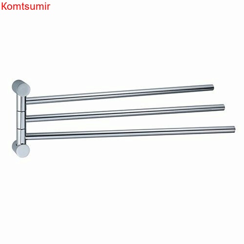 WasserKRAFT K-1033 Держатель полотенец тройной