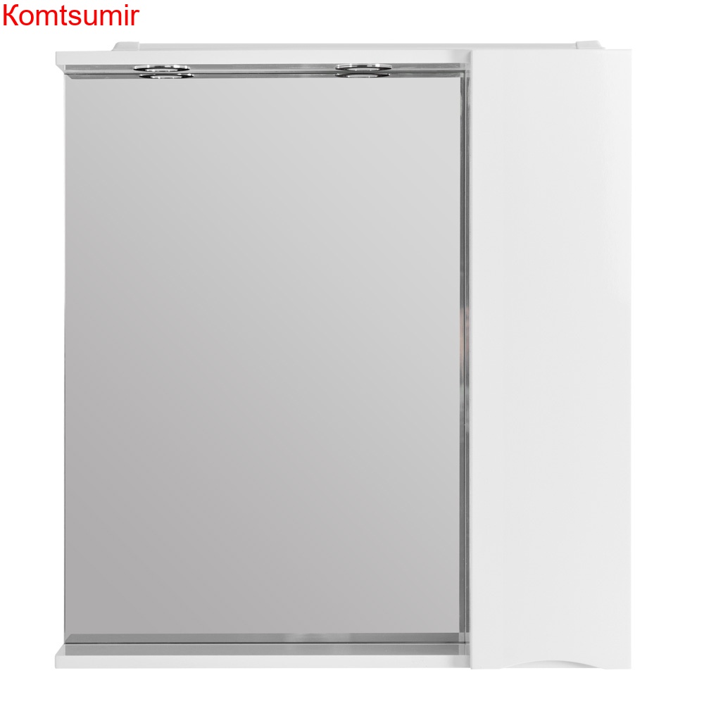 Шкаф подвесной BelBagno MARINO-SPC-600/750-1A-BL-P-R