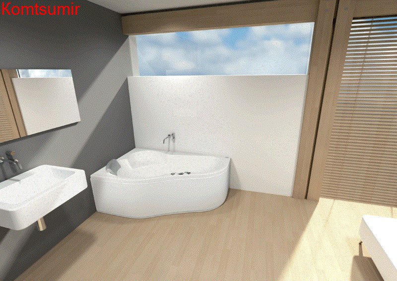 Ванна акриловая Santek Ибица 150х100, левосторонняяя, белая Ванна акриловая Santek Ибица 150х100, левосторонняяя, белая