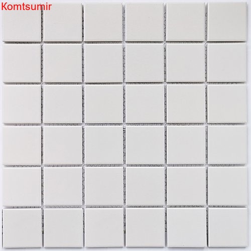 Мозаика Arene White 6*48*48 306*306 Мозаика Arene White 6*48*48 306*306