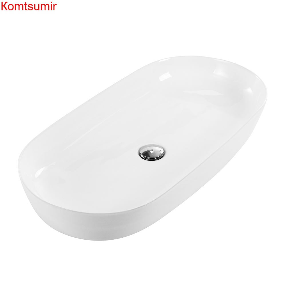 Раковина накладная керамическая BB1349