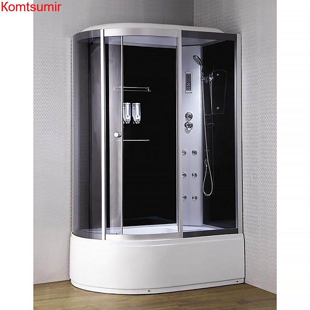 Душевая кабина Loranto CS-007-2R 135х85х220, поддон 45 см Душевая кабина Loranto CS-007-2R 135х85х220, поддон 45 см