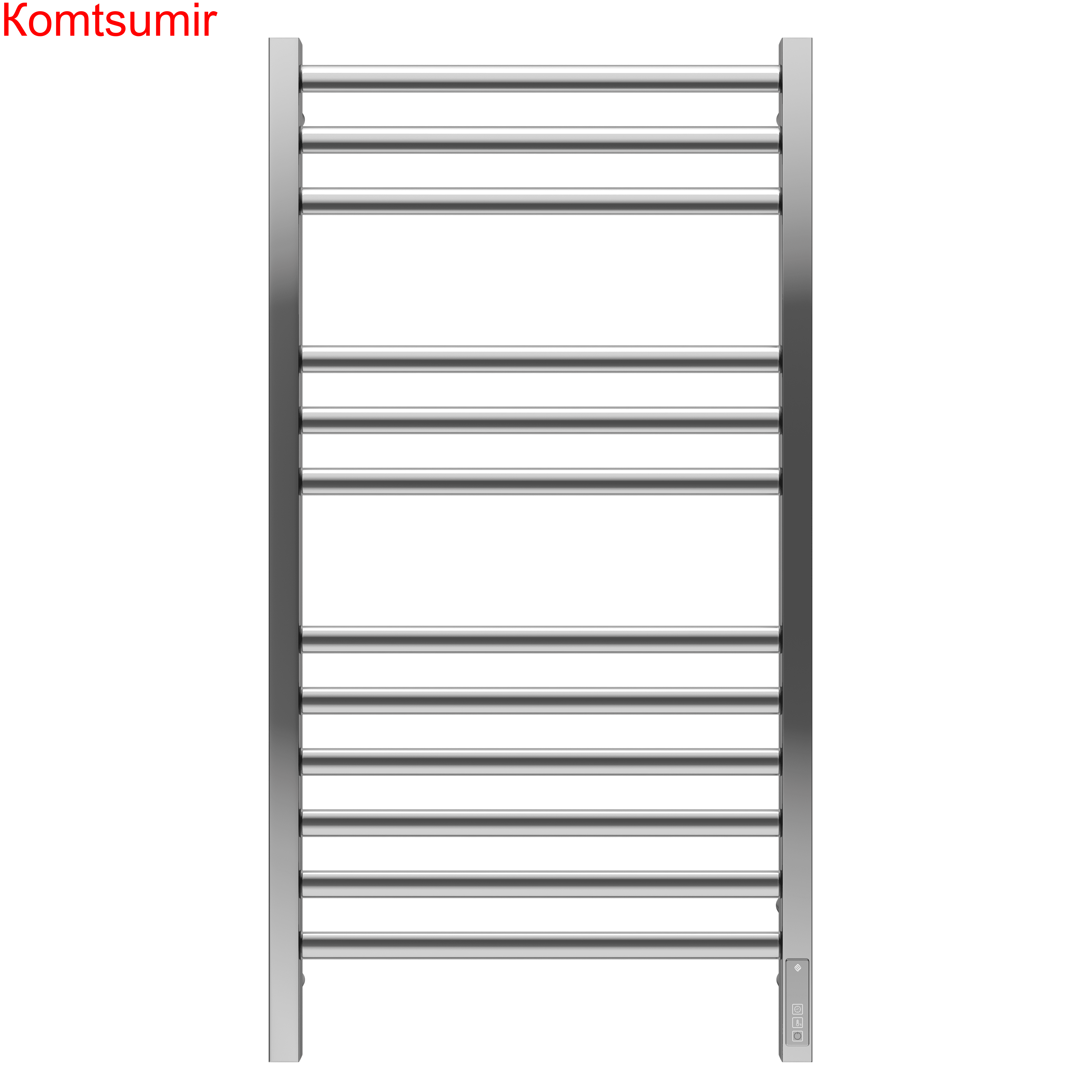 Енисей П12 500х1000  электро (sensor quick touch) Полотенцесушитель TERMINUS