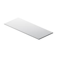 M8FST1201WG Func Столешница под накладную раковину, для тумбы 120 см, цвет белый глянец M8FST1201WG Func Столешница под накладную раковину, для тумбы 120 см, цвет белый глянец