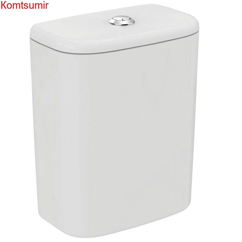 T356801 TESI Бачок для унитаза (нижняя подводка)