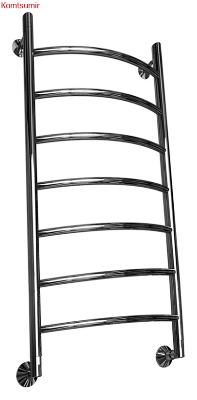 Полотенцесушитель водяной Двин R 100/40 1"-1/2"