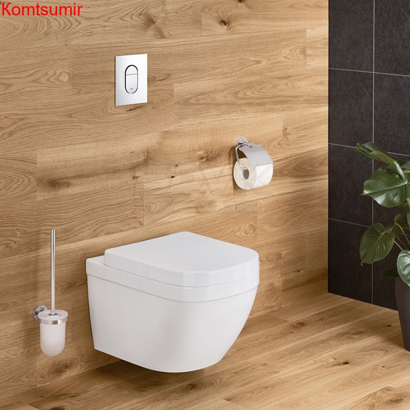 Унитаз Grohe Euro Ceramic подвесной без сиденья (39328000)
